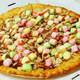Image for article titled Pizza Hut Is Releasing a Caramel Marshmallow Pizza in Japan